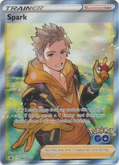 Spark - SWSH226 - Full Art Ultra Rare