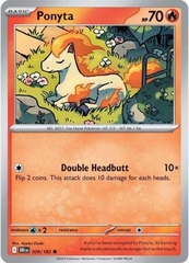 Ponyta - 029/182 - Common