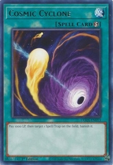 Cosmic Cyclone - TAMA-EN053 - Rare 1st Edition