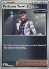 Professor Turo's Scenario - 171/182 - Uncommon Reverse Holo