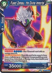 Fused Zamasu, the Divine Immortal - BT10-052 - Rare
