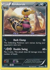 Krokorok - 57/106 - Uncommon