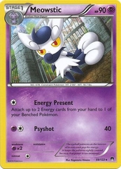 Meowstic - 59/122 - Rare