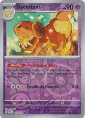 Dachsbun - 099/198 - Uncommon Reverse Holo