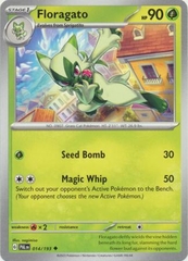 Floragato - 014/193 - Uncommon