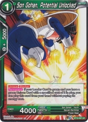 Son Gohan, Potential Unlocked - BT10-067 - Uncommon