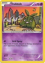 Trubbish - 56/122 - Common