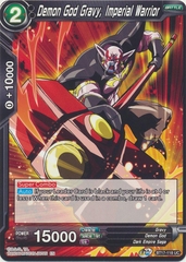 Demon God Gravy, Imperial Warrior - BT17-118 - Uncommon