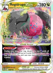 Regidrago VSTAR - 136/195 - Ultra Rare