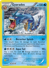 Gyarados - 23/83 - Rare