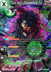 Dark Broly, Overwhelming Evil - BT11-064 - Super Rare