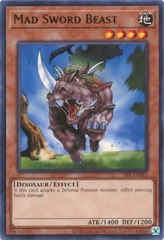 Mad Sword Beast - PSV-EN091 - Rare Unlimited (25th Reprint)