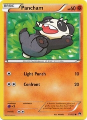 Pancham - 71/122 - Common