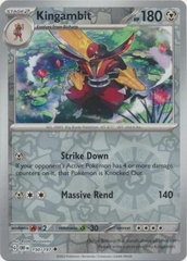 Kingambit - 150/197 - Uncommon Reverse Holo