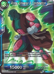 Pirina, Universe 6 Combination - BT15-056 - Common Foil