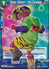 Saike Demon, the Careless - BT12-049 - Common Foil