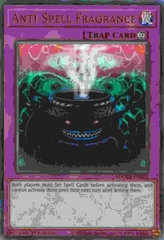 Anti-Spell Fragrance - MAMA-EN092 - Ultra Rare 1st Edition