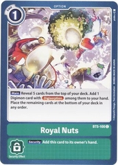Royal Nuts - BT5-100 - Common