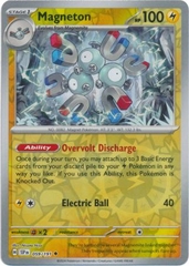 Magneton - 059/191 - Uncommon Reverse Holo