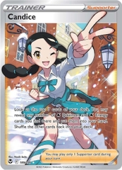 Candice - 189/195 - Full Art Ultra Rare