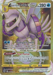 Origin Forme Palkia VSTAR - 208/189 - Secret Rare