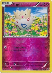 Togepi - 43/108 - Common Reverse Holo