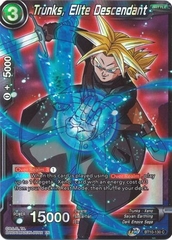 Trunks, Elite Descendant - BT10-130 - Common Foil