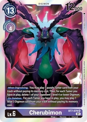 Cherubimon - BT7-079 SR - Super Rare