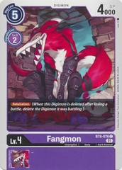 Fangmon - BT8-076 C - Common