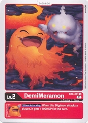 DemiMeramon - BT6-001 - Uncommon