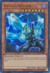 Barrel Dragon - HAC1-EN006 - Duel Terminal Ultra Rare Parallel 1st Edition