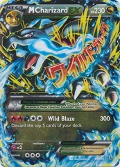 M Charizard EX - 69/106 - Ultra Rare