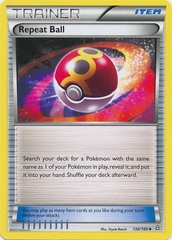 Repeat Ball - 136/160 - Uncommon