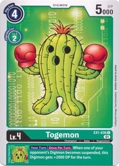 Togemon - EX1-036 - Common