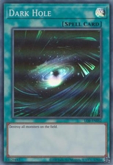 Dark Hole - LOB-EN052 - Super Rare Unlimited (25th Reprint)