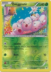 Exeggcute - 1/108 - Common Reverse Holo