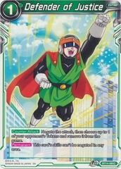 Defender of Justice - BT14-085 - Common