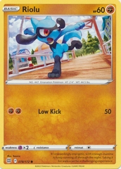 Riolu - 78/172 - Common