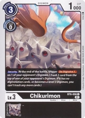Chikurimon - BT6-056 - Common