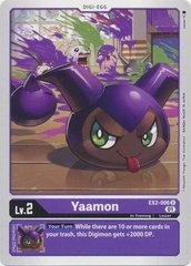 Yaamon - EX2-006 U - Uncommon