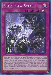 Scareclaw Sclash - DIFO-EN074 - Super Rare 1st Edition