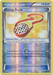 Energy Pouch - 97/124 - Uncommon Reverse Holo