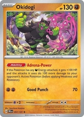Okidogi - 057/131 - Holo Rare