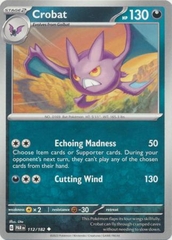 Crobat - 112/182 - Uncommon