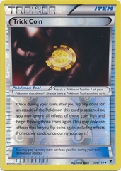 Trick Coin - 108/119 - Uncommon Reverse Holo