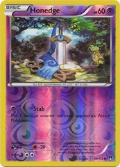 Honedge - 60/122 - Common Reverse Holo