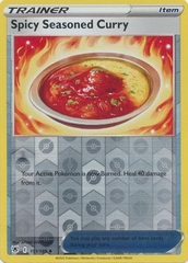 Spicy Seasoned Curry - 151/189 - Uncommon Reverse Holo