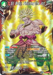 SS Broly, Finishing the Job - BT15-020 - Uncommon Foil
