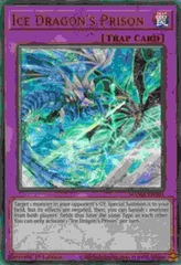 Ice Dragon's Prison - MAMA-EN101 - Ultra Rare 1st Edition