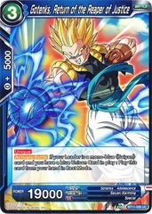 Gotenks, Return of the Reaper of Justice - BT11-056 - Uncommon